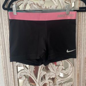 Nike pro shorts bundle